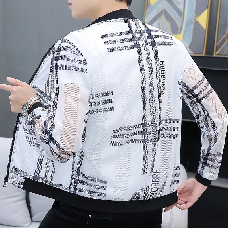 NanPinHui Check summer jacket S609