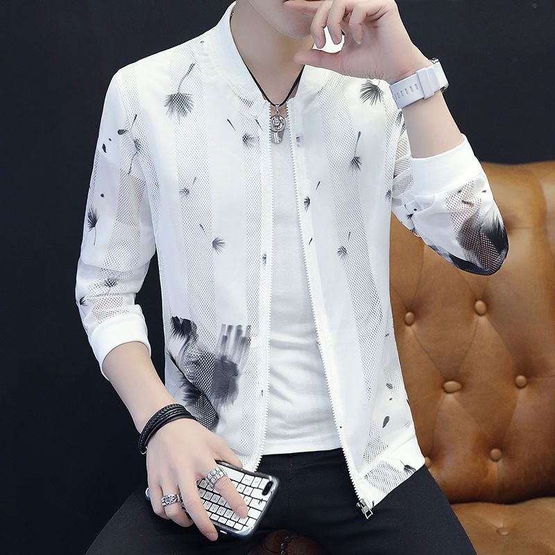 NanPinHui Openwork summer jacket SF04