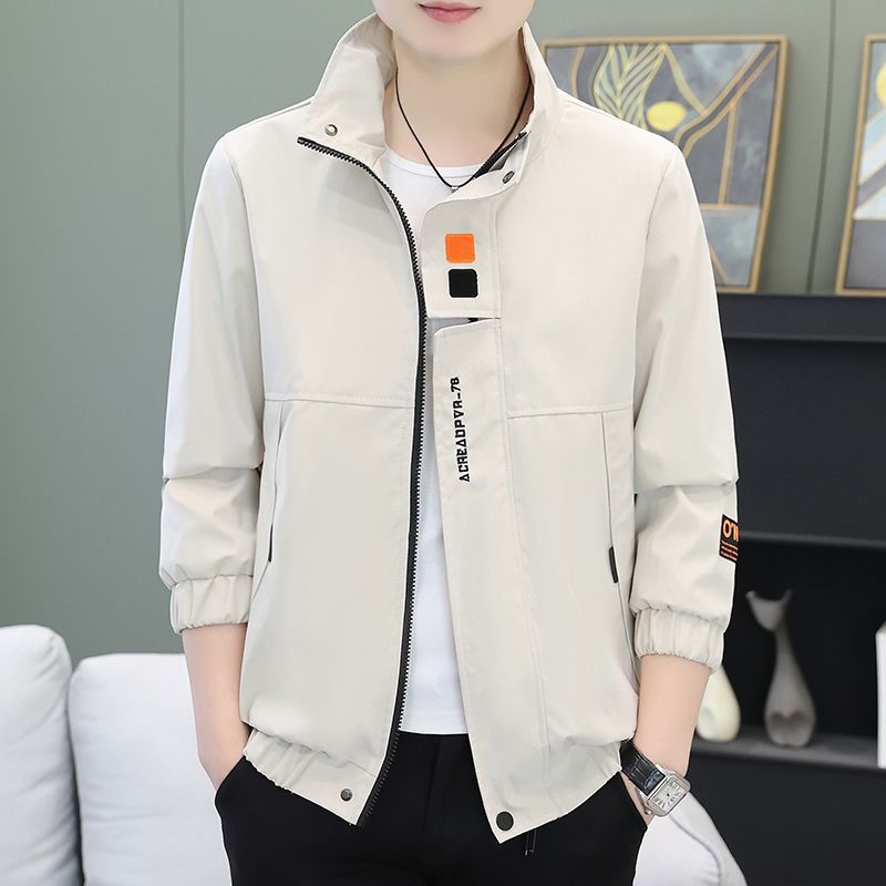 NanPinHui Stand-collar pocket jacket S808